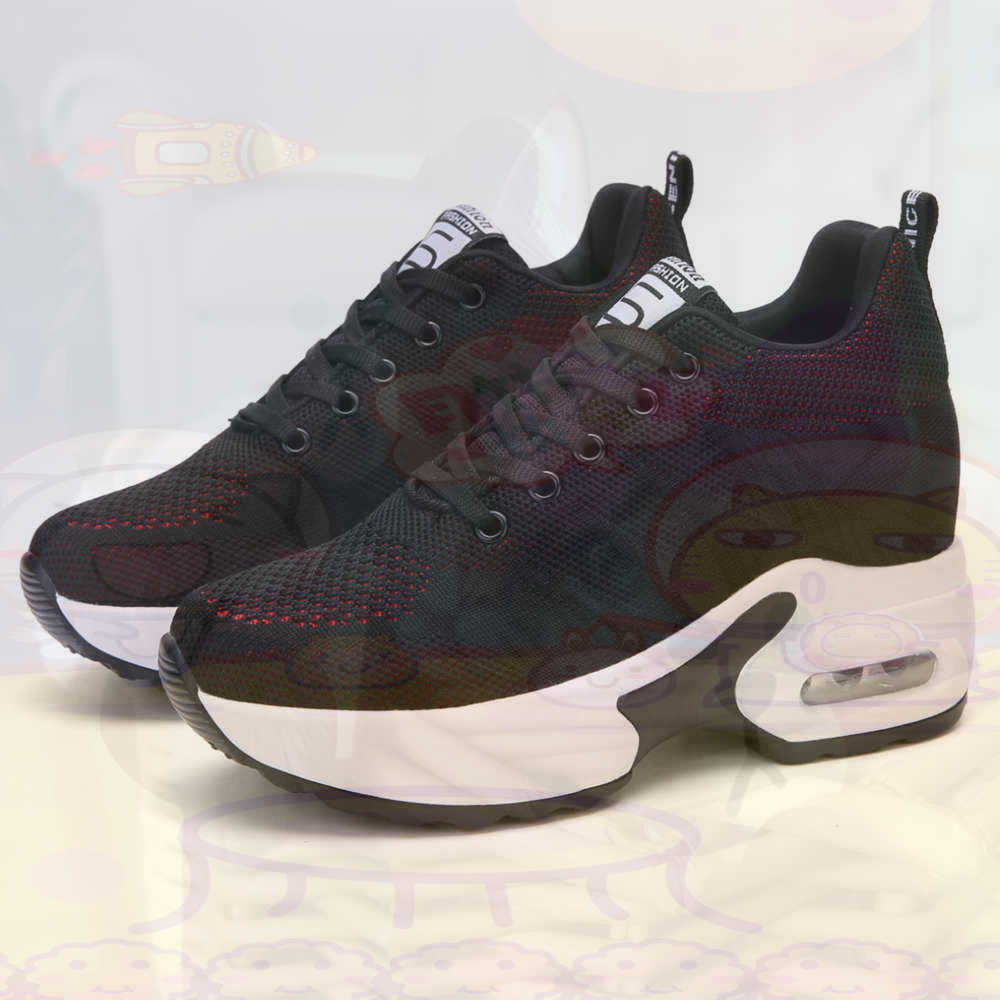 Merah Ukuran 36 Sepatu Wanita  - Men'S Fashion All Black Outfit ulasan dan harga