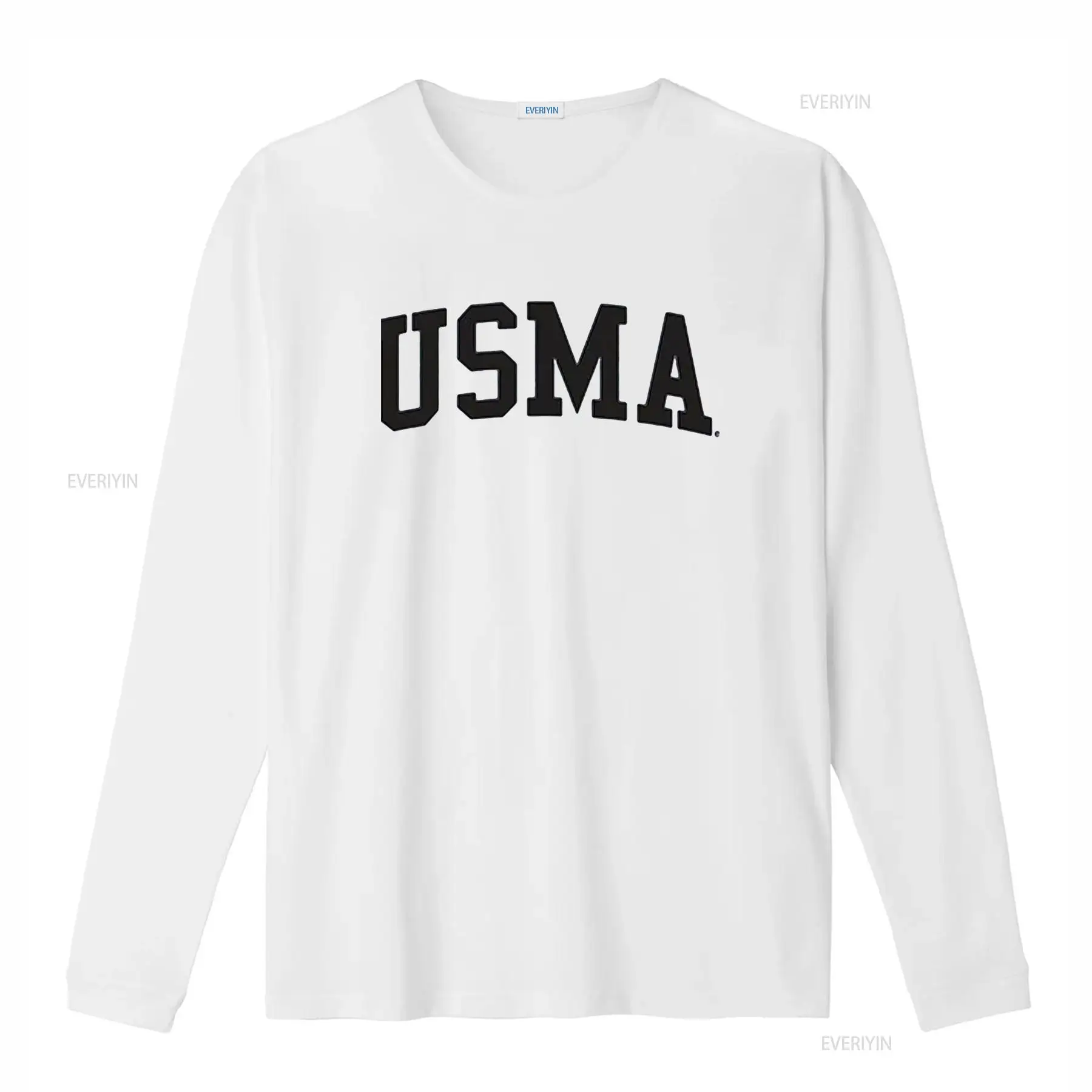 Kaos Sweater Crewneck Wanita U - Military Shirt Men ulasan dan harga