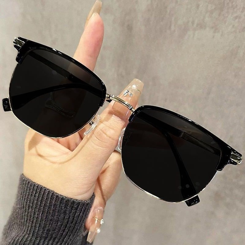 Kacamata Hitam Pria Wanita Ber - Men Fashion Elegant ulasan dan harga