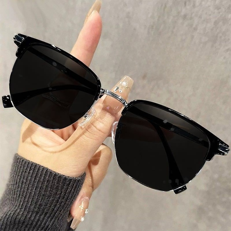 Kacamata Hitam Pria Wanita Ber - Men Fashion Elegant ulasan dan harga