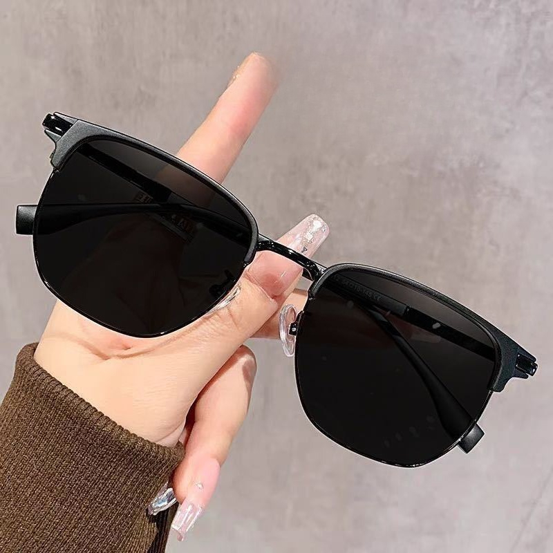 Kacamata Hitam Pria Wanita Ber - Men Fashion Elegant ulasan dan harga