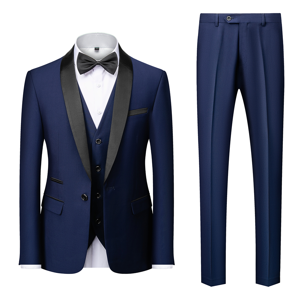 M-6XL Setelan Bisnis Kasual Pr - Men'S Dress Pants Fashion ulasan dan harga
