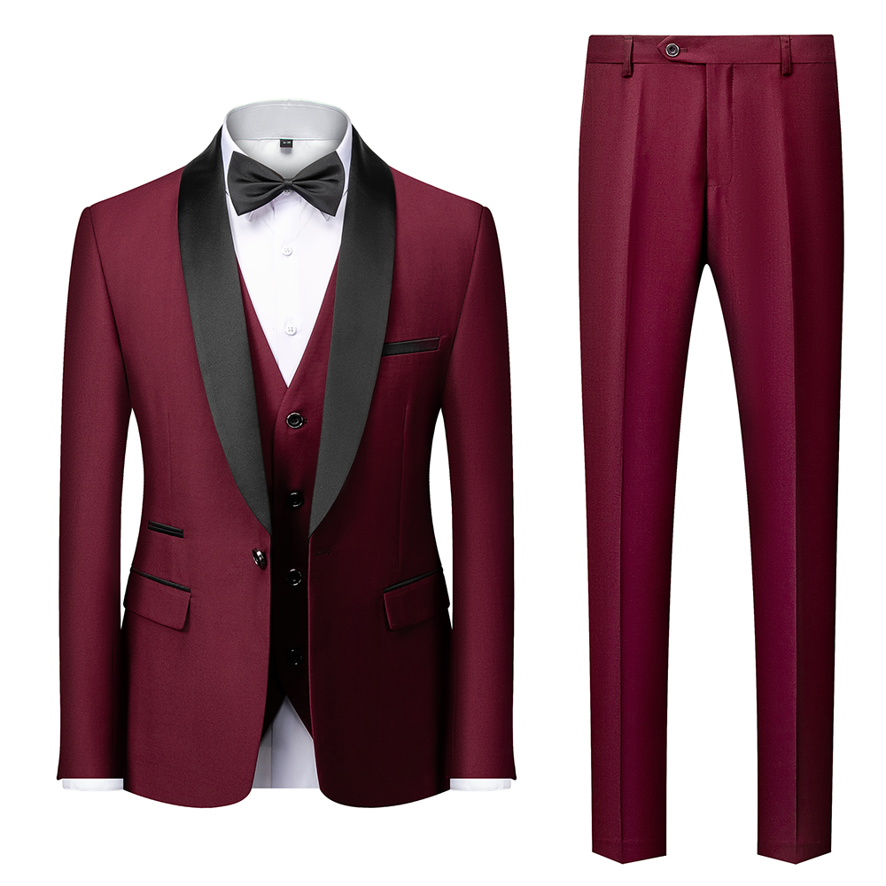 M-6XL Setelan Bisnis Kasual Pr - Men'S Dress Pants Fashion ulasan dan harga
