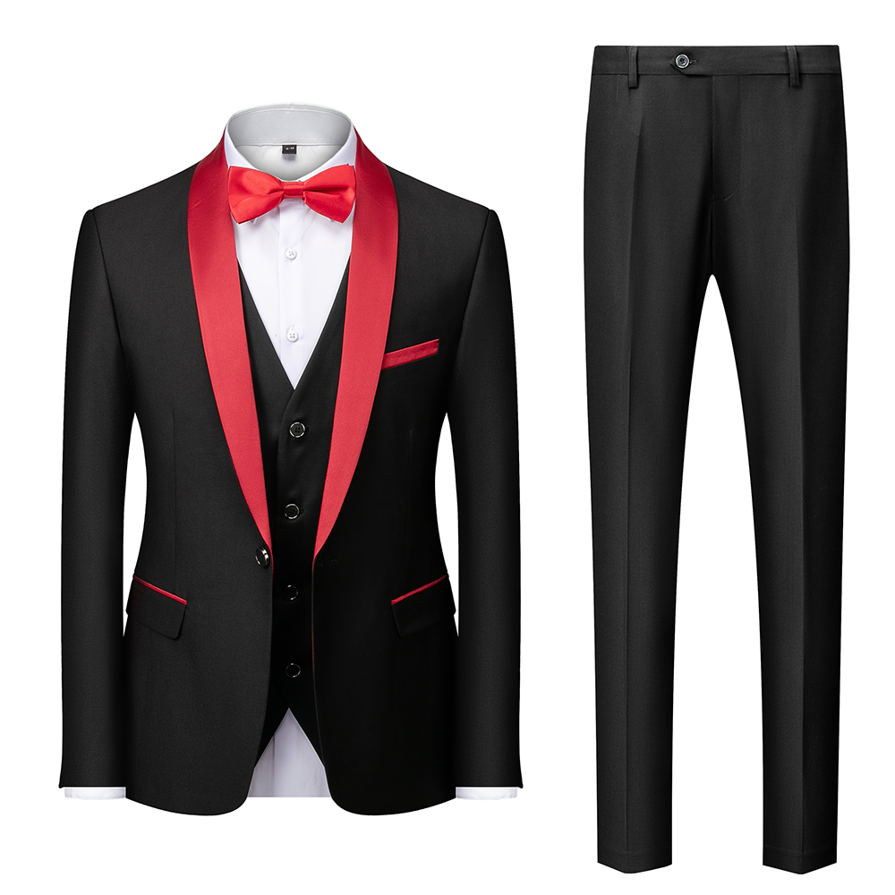 M-6XL Setelan Bisnis Kasual Pr - Men'S Dress Pants Fashion ulasan dan harga