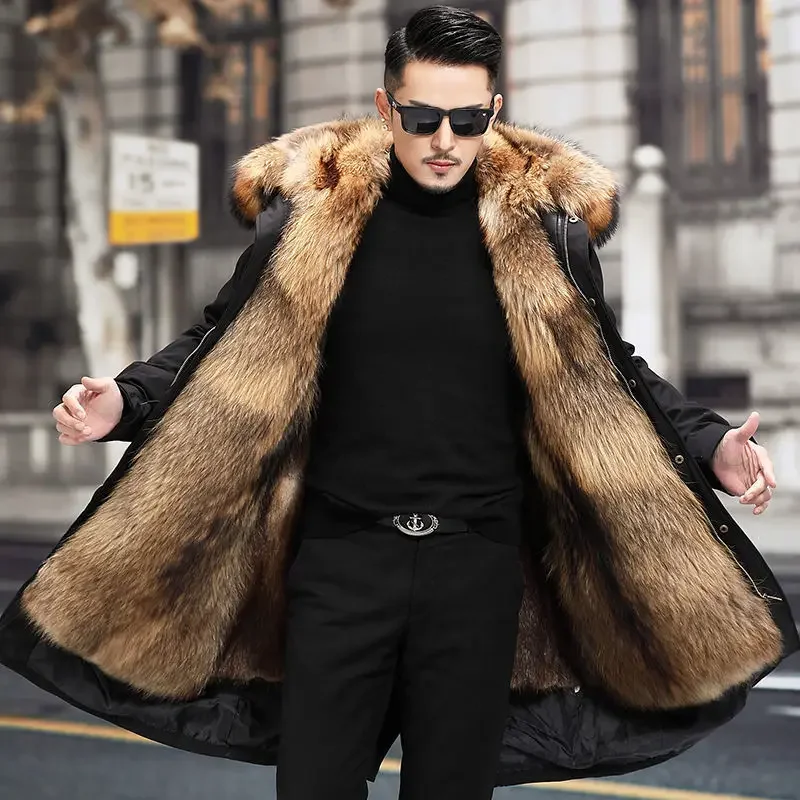 Jaket Bomber untuk Pria Mantel - Sherpa Jacket Fleece ulasan dan harga