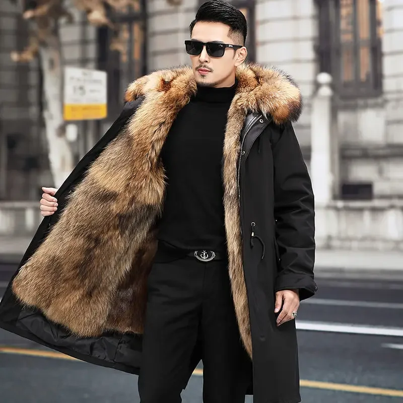Jaket Bomber untuk Pria Mantel - Sherpa Jacket Fleece ulasan dan harga