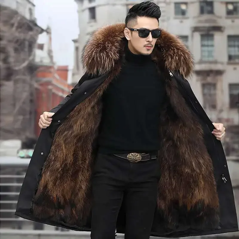 Jaket Bomber untuk Pria Mantel - Sherpa Jacket Fleece ulasan dan harga