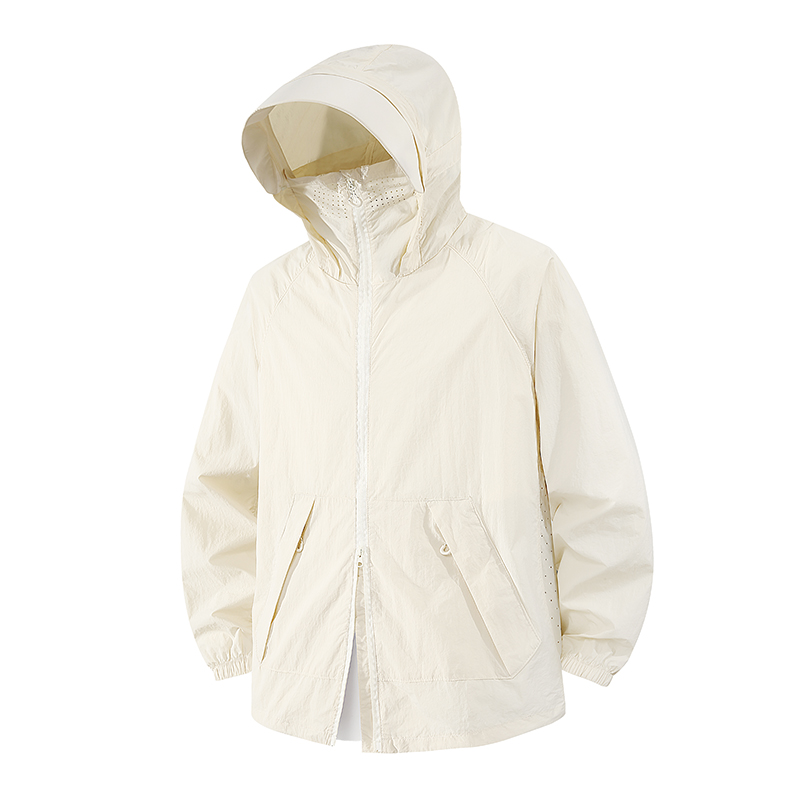 Jaket Tabir Surya Ringan Berna - Jacket Mens Fashion ulasan dan harga