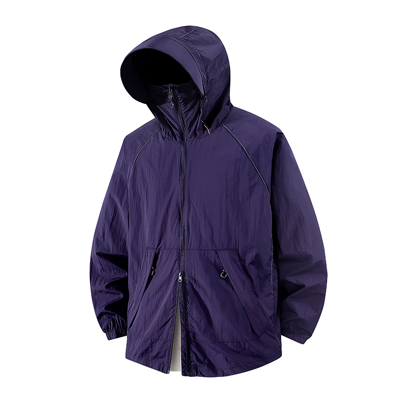 Jaket Tabir Surya Ringan Berna - Jacket Mens Fashion ulasan dan harga