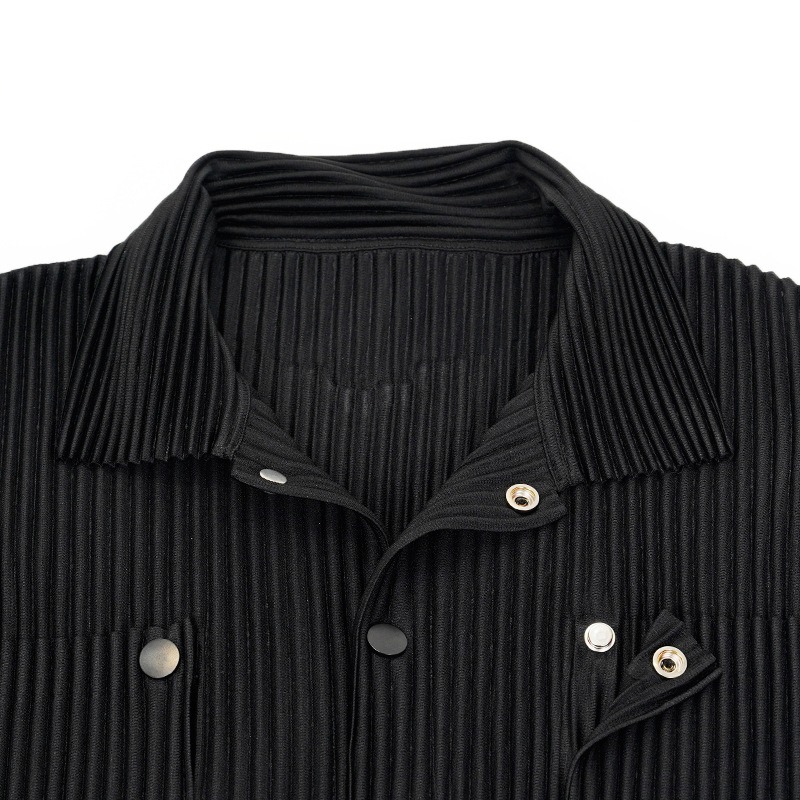 Set Kemeja Lipit Miyake Plisse - Jacket Mens Fashion ulasan dan harga