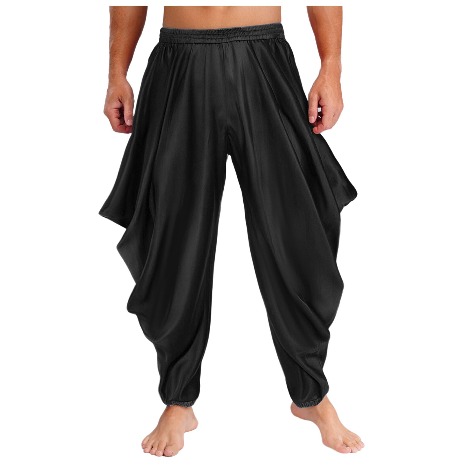 Celana Harem Berdandan Cosplay - Men'S Dress Pants Fashion ulasan dan harga