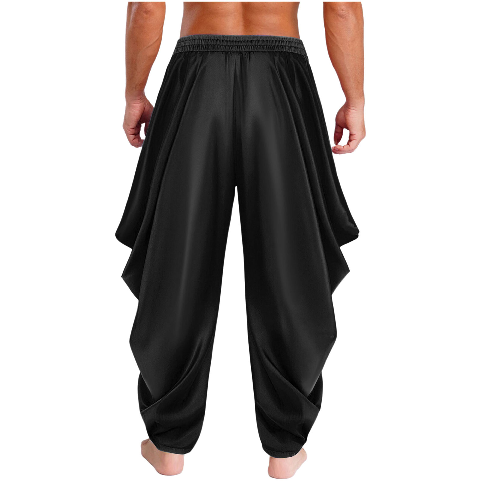 Celana Harem Berdandan Cosplay - Men'S Dress Pants Fashion ulasan dan harga