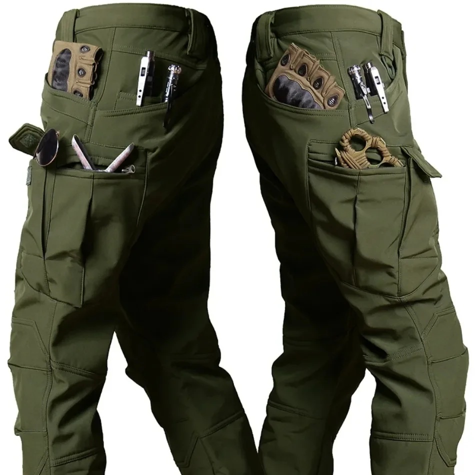 Celana dan Jaket Kargo Anti Ai - Jacket Mens Fashion ulasan dan harga