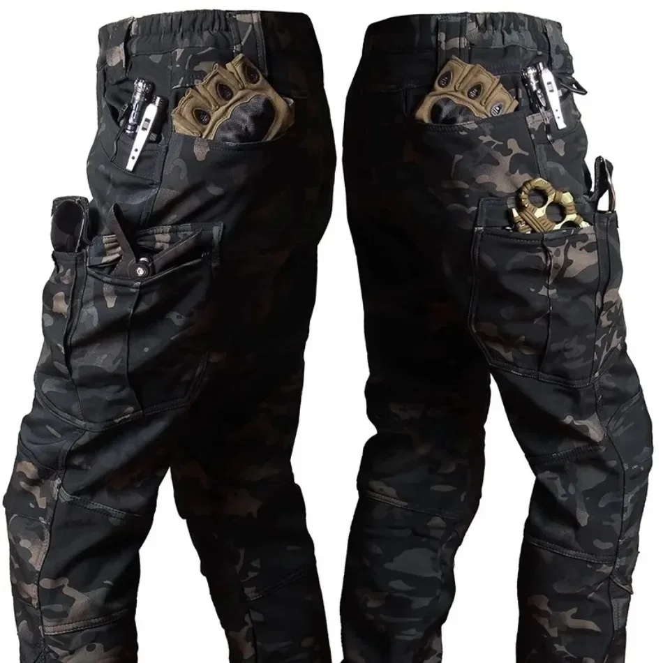 Celana dan Jaket Kargo Anti Ai - Jacket Mens Fashion ulasan dan harga