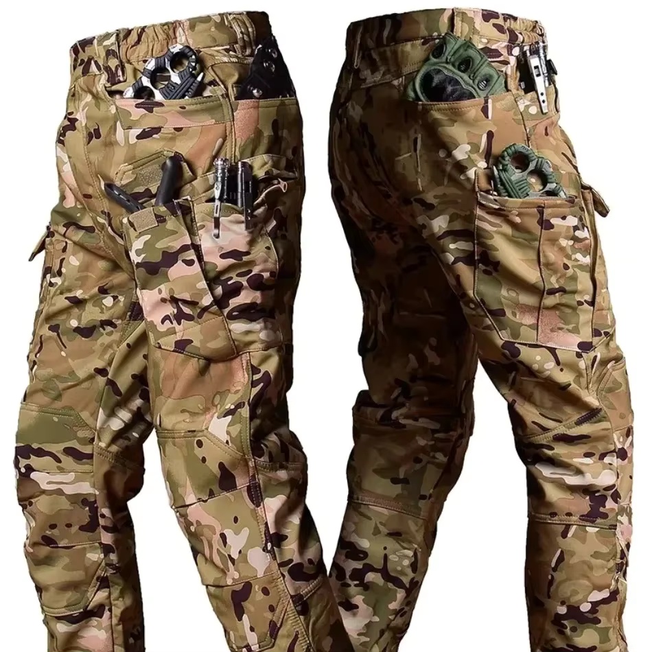 Celana dan Jaket Kargo Anti Ai - Jacket Mens Fashion ulasan dan harga