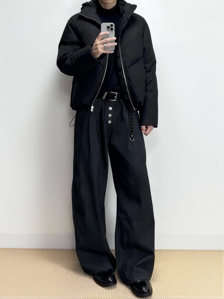 Celana Panjang Pria Model Old  - Men'S Dress Pants Fashion ulasan dan harga
