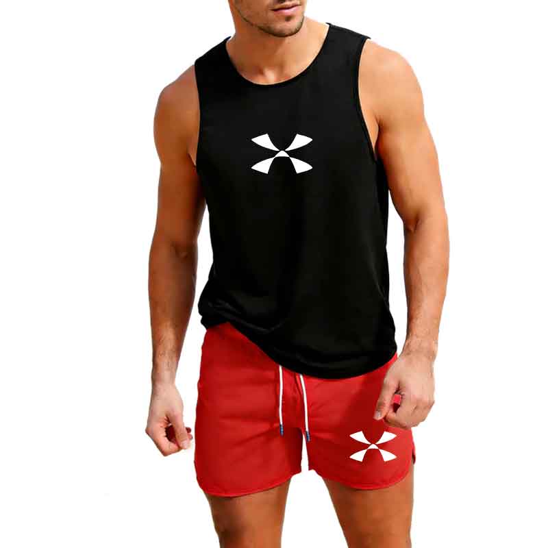 Pakaian Olahraga Jogging Luar  - Mens Fashion Casual ulasan dan harga