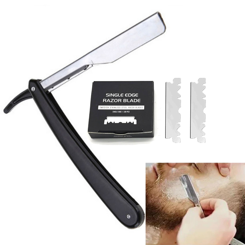 Alat Cukur Rambut Pria Pisau C - Men'S Fashion Haircuts ulasan dan harga