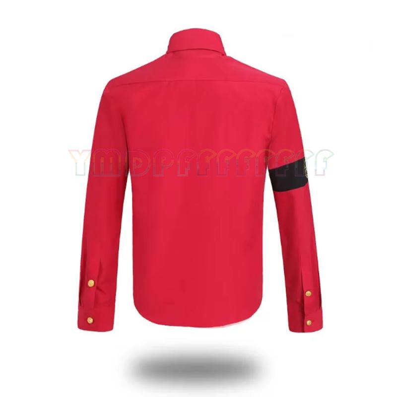 Kemeja militer anti perang POP - Military Shirt Men ulasan dan harga