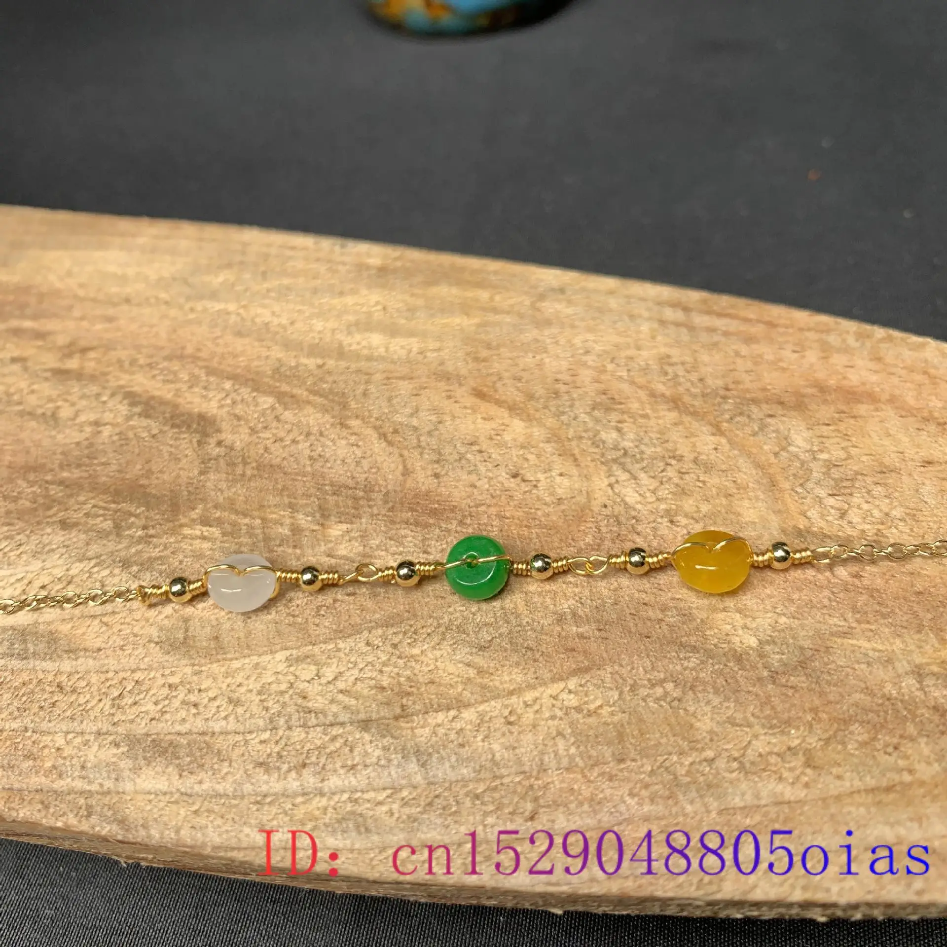 Gelang Giok untuk Wanita, Peso - Men'S Fashion Jewelry Bracelets ulasan dan harga