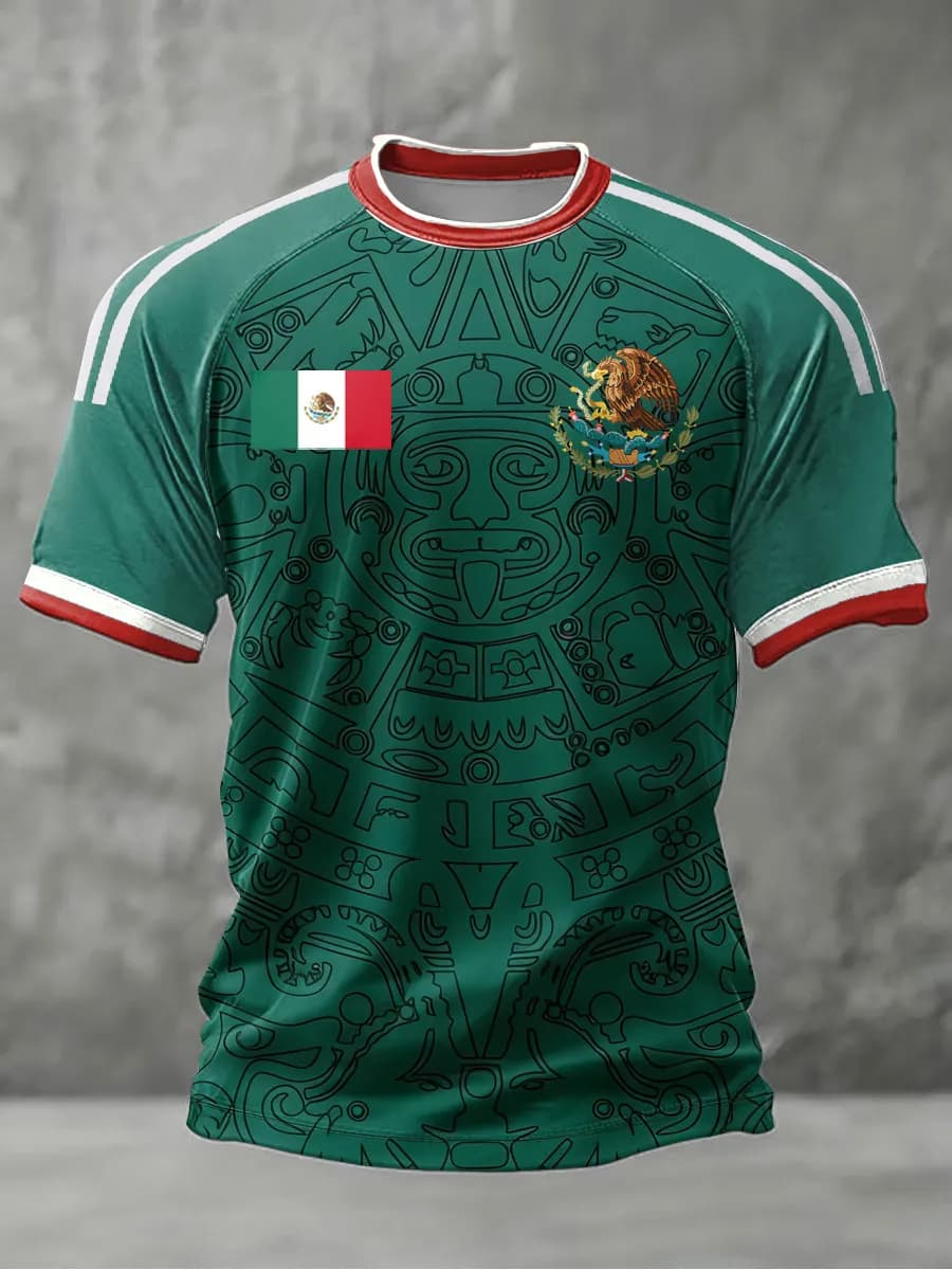 Jersey Sepak Bola 3D Print Pri - Mens Fashion Mexico ulasan dan harga