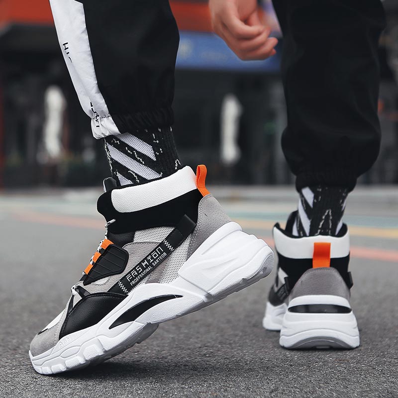 Hightop Musim Panas Pria Sepat - Men'S Fashion Over 40 ulasan dan harga