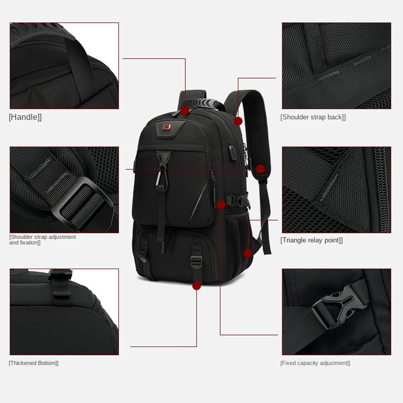 Ransel luar ruangan uniseks, r - Men'S Fashion Over 60 ulasan dan harga