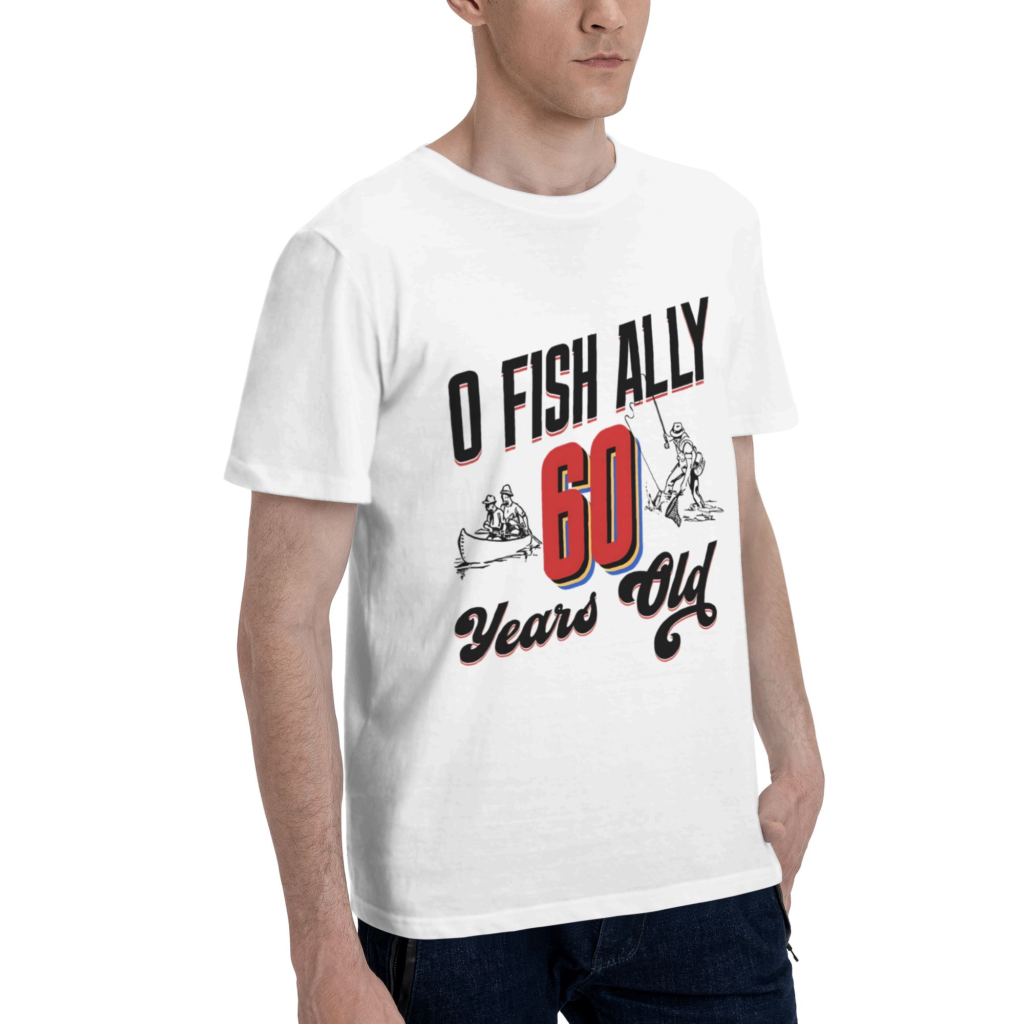 Kaus Fashion Ulang Tahun ke-60 - Men'S Fashion For 60 Year Old ulasan dan harga