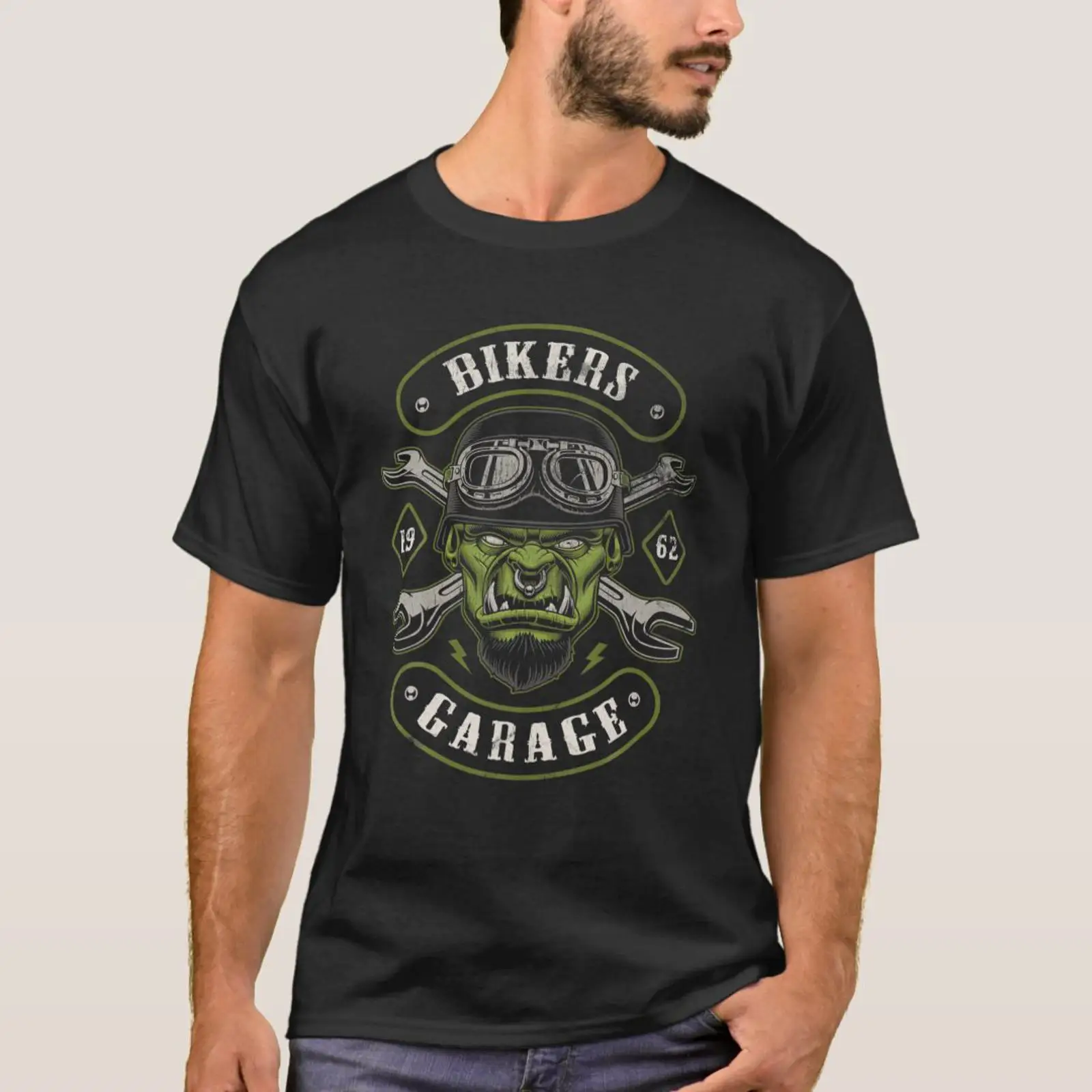 Kaos Motor Vintage 1962 Birthd - Men'S Fashion For 60 Year Old ulasan dan harga