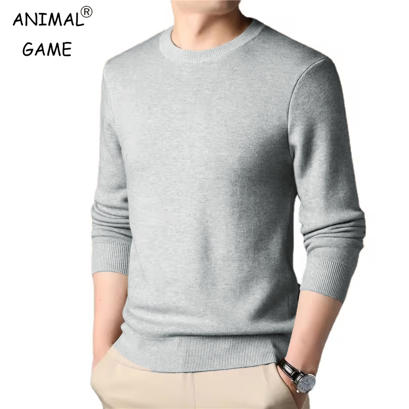 Sweater pria, baju hangat musi - Mens Fashion Jumpers ulasan dan harga