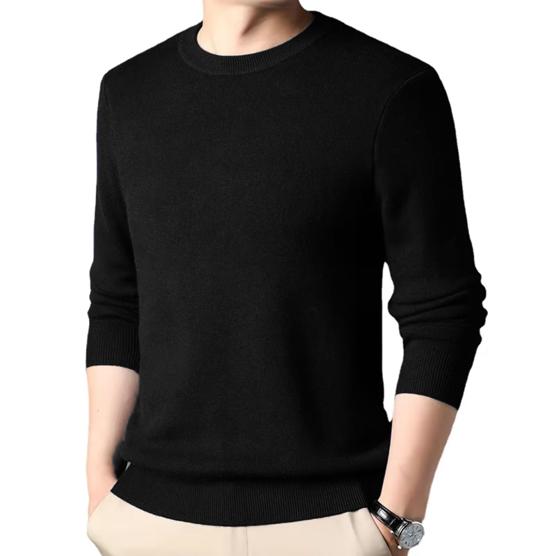 Sweater pria, baju hangat musi - Mens Fashion Jumpers ulasan dan harga