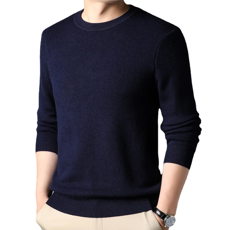 Sweater pria, baju hangat musi - Mens Fashion Jumpers ulasan dan harga