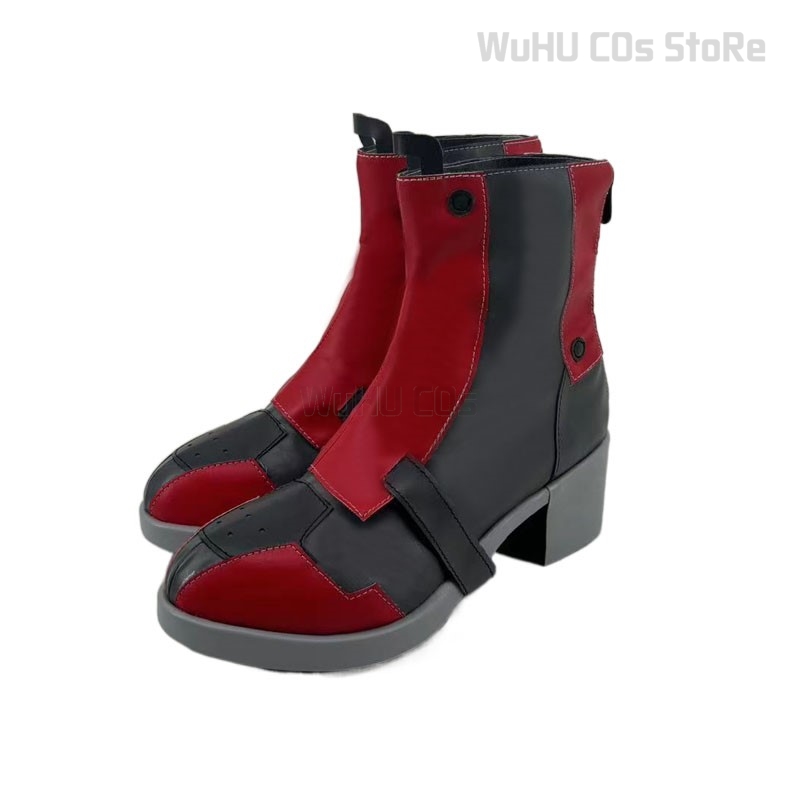 Sepatu Cosplay permainan wuthe - Men'S Fashion Leather Jacket ulasan dan harga