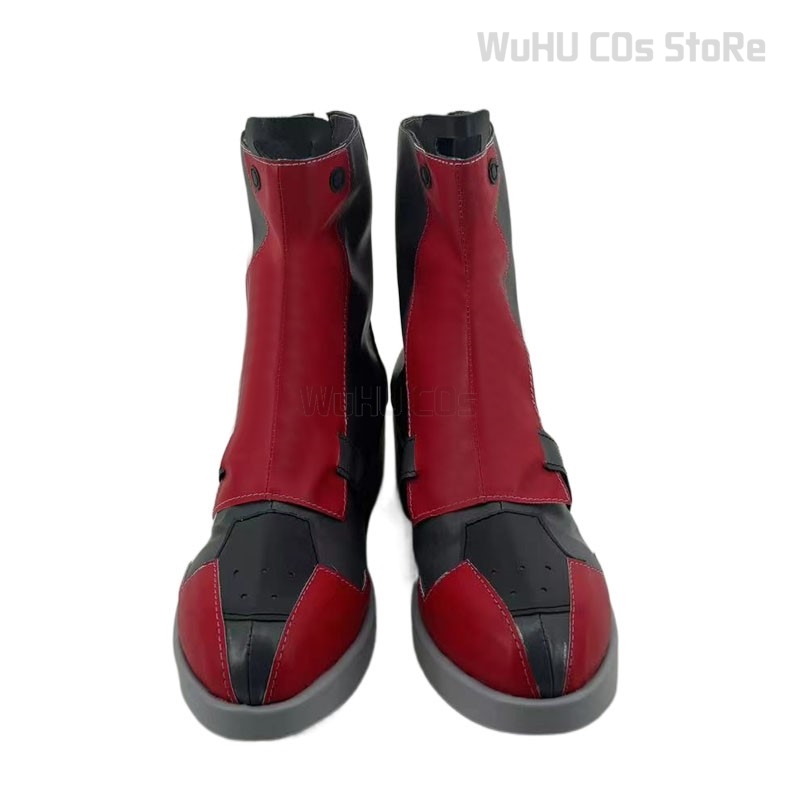 Sepatu Cosplay permainan wuthe - Men'S Fashion Leather Jacket ulasan dan harga