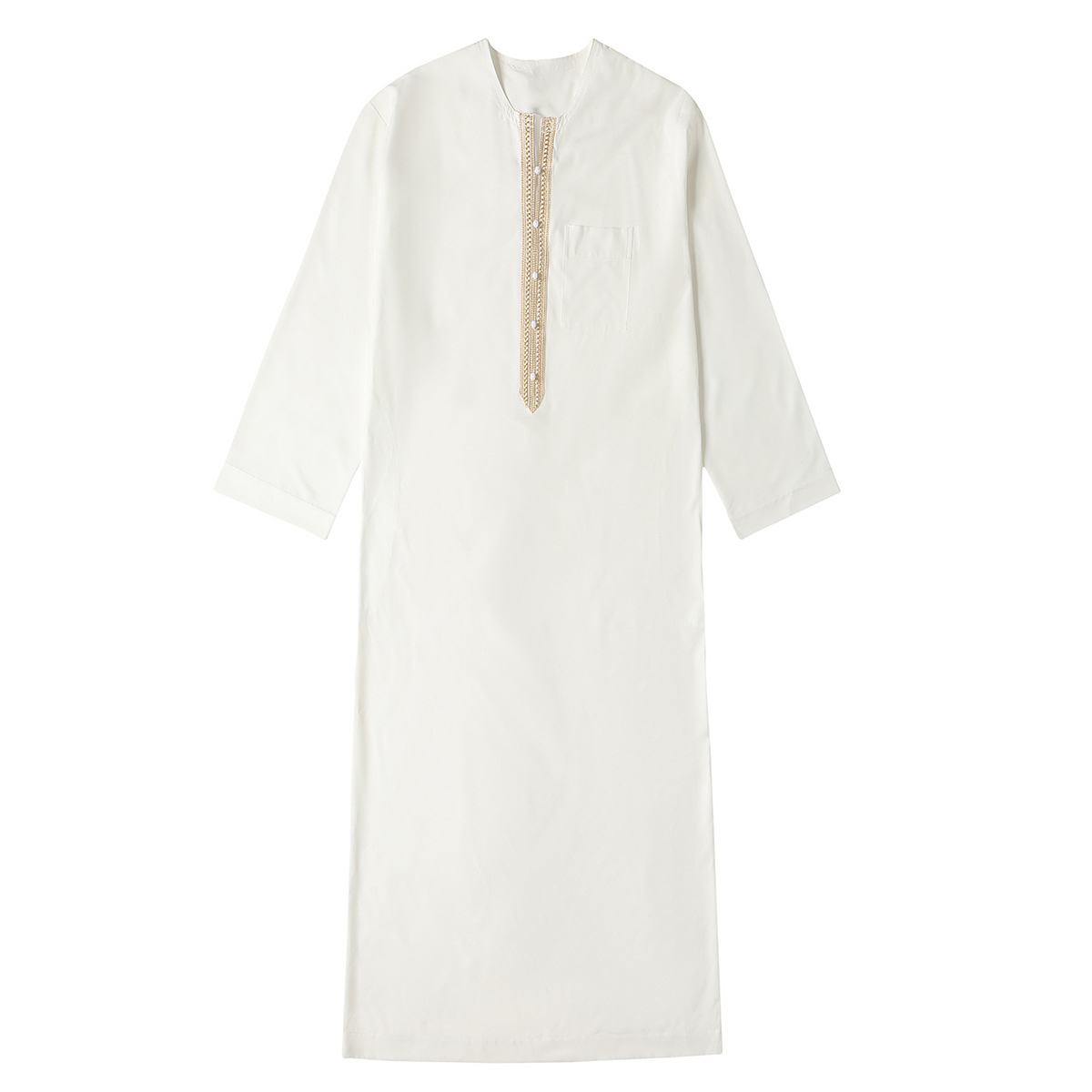 Arab Saudi Gamis Pria Muslim G - Dubai Men'S Fashion ulasan dan harga