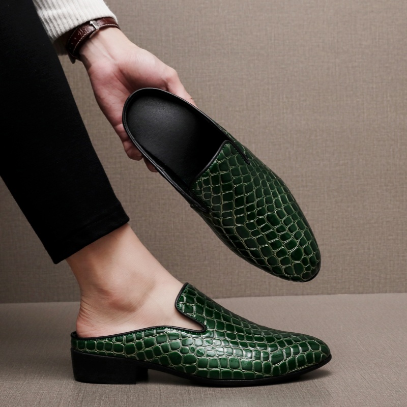 Ukuran 40-50 Sandal Kasual Bis - Men Fashion Elegant ulasan dan harga