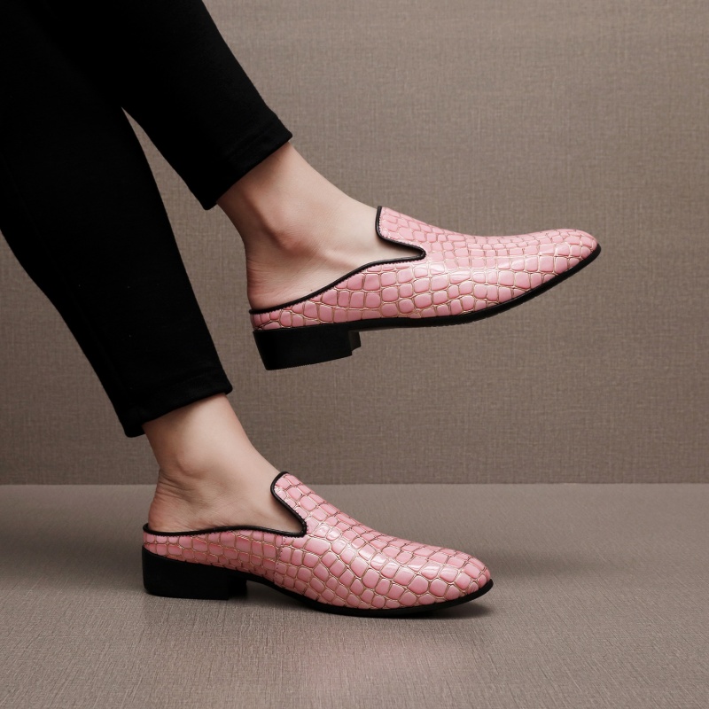 Ukuran 40-50 Sandal Kasual Bis - Men Fashion Elegant ulasan dan harga