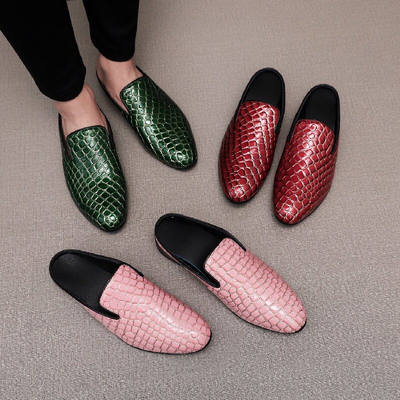 Ukuran 40-50 Sandal Kasual Bis - Men Fashion Elegant ulasan dan harga