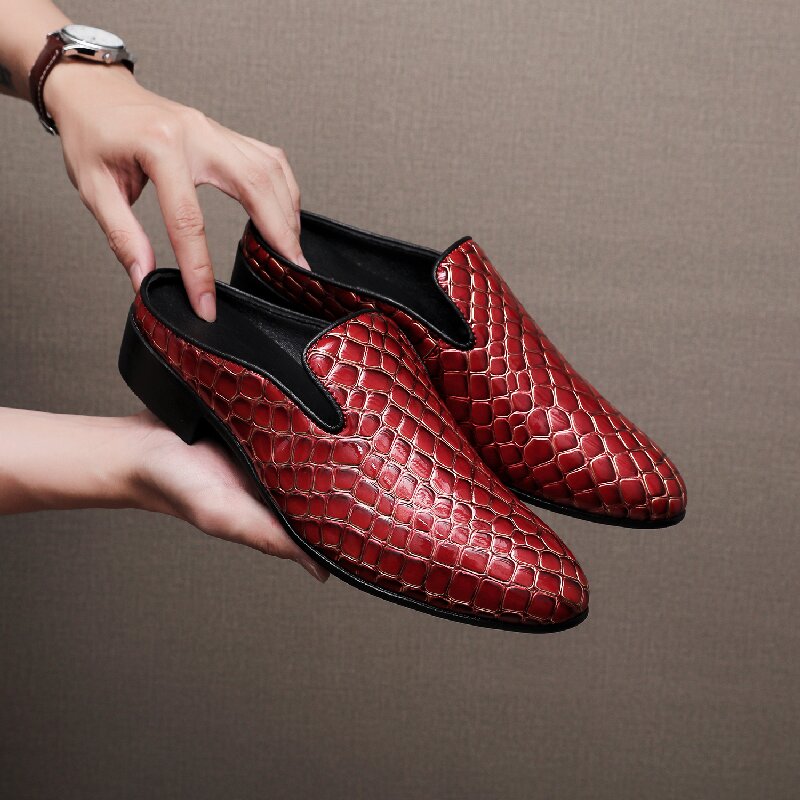 Ukuran 40-50 Sandal Kasual Bis - Men Fashion Elegant ulasan dan harga