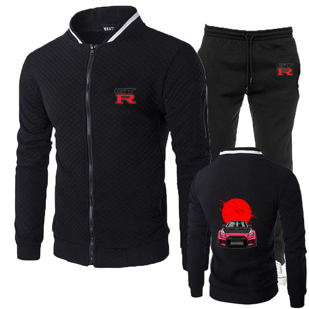 Initial D GTR R35 Print 2026 M - Jacket Mens Fashion ulasan dan harga