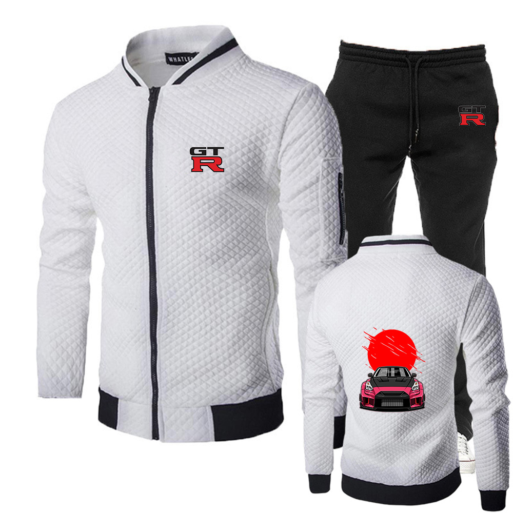Initial D GTR R35 Print 2026 M - Jacket Mens Fashion ulasan dan harga