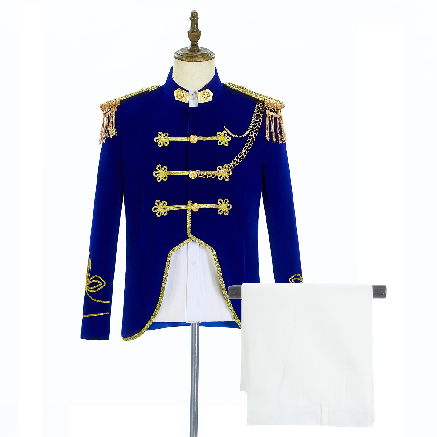 Setelan Gaun Navy Fashion untu - Men'S Dress Pants Fashion ulasan dan harga