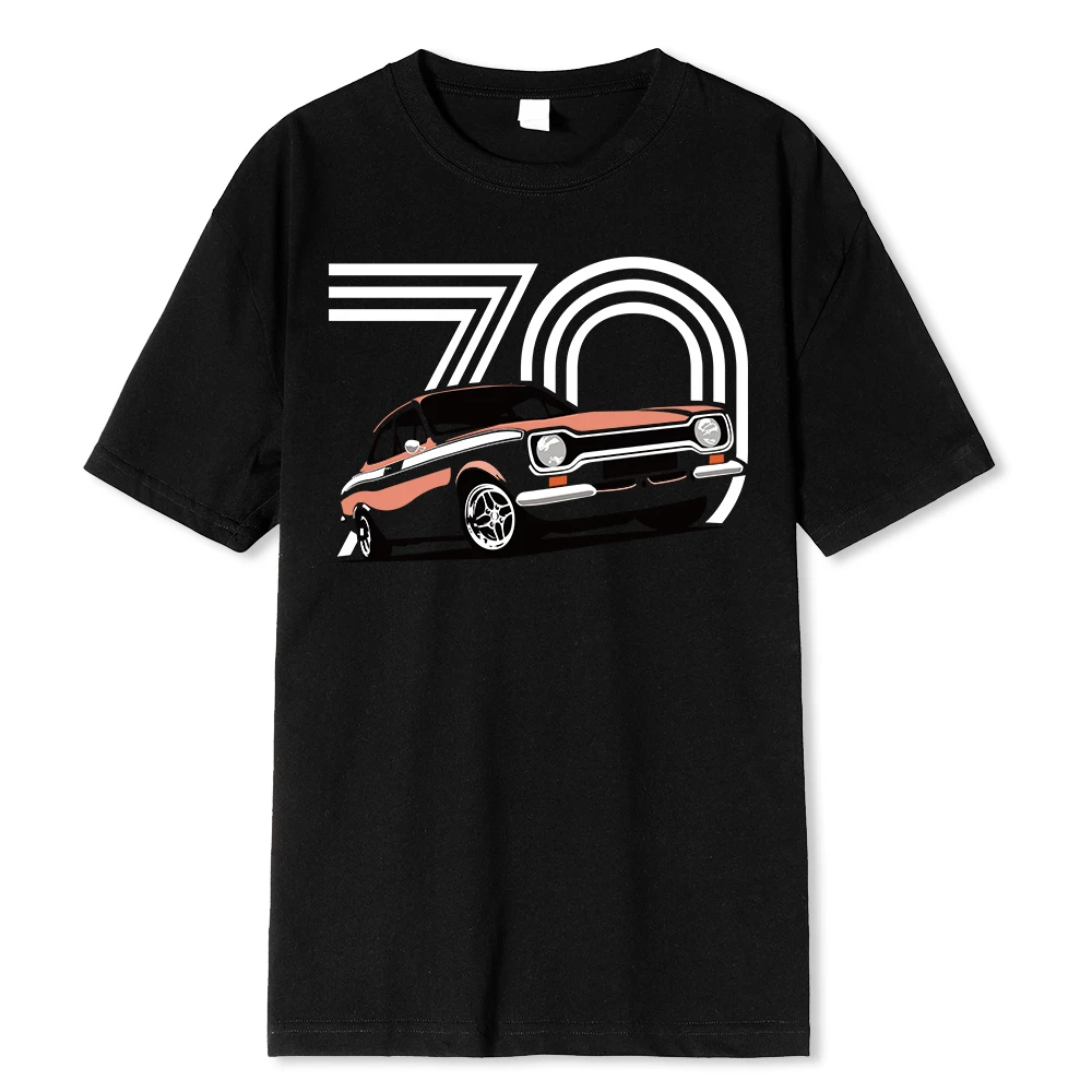Mk1 Escort Mexico T Shirt, had - Mens Fashion Mexico ulasan dan harga