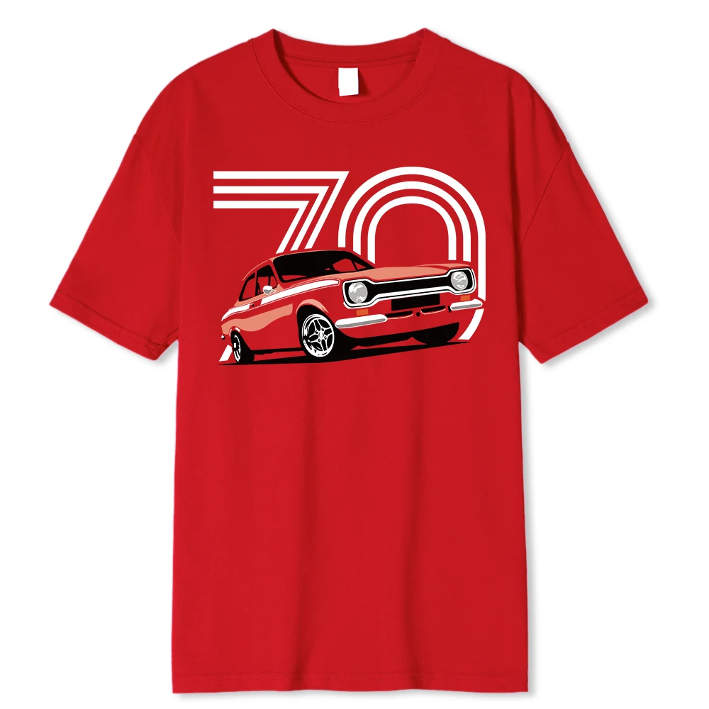 Mk1 Escort Mexico T Shirt, had - Mens Fashion Mexico ulasan dan harga