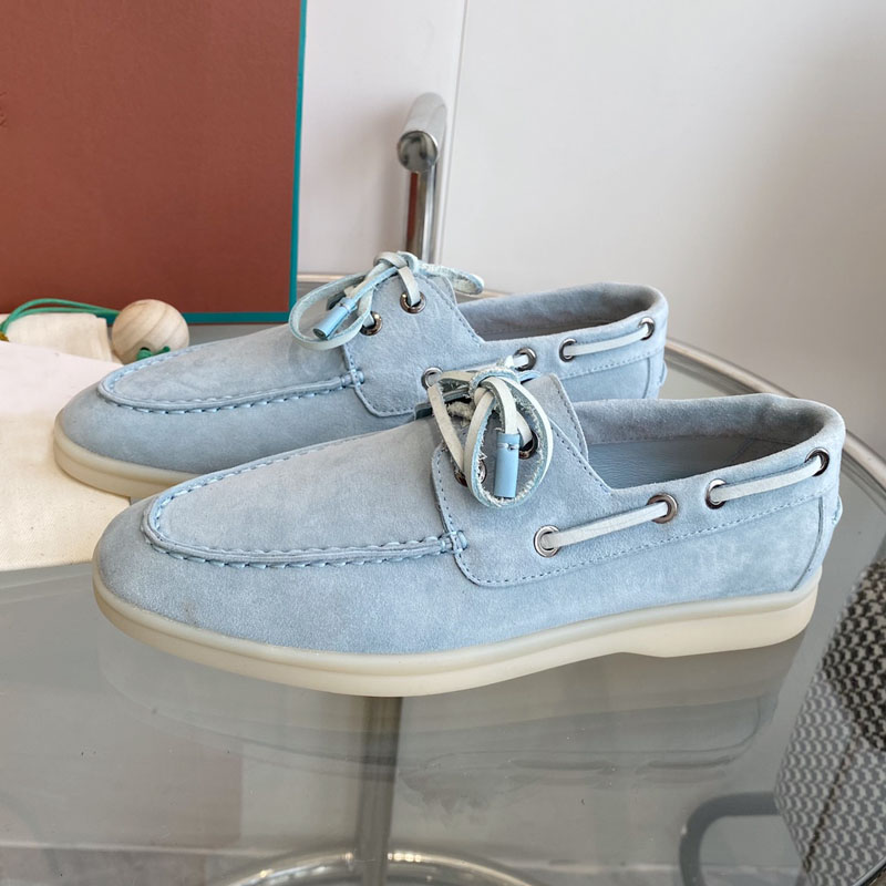 Sepatu Flat Kulit Asli Berkual - Men'S Fashion Old Money ulasan dan harga