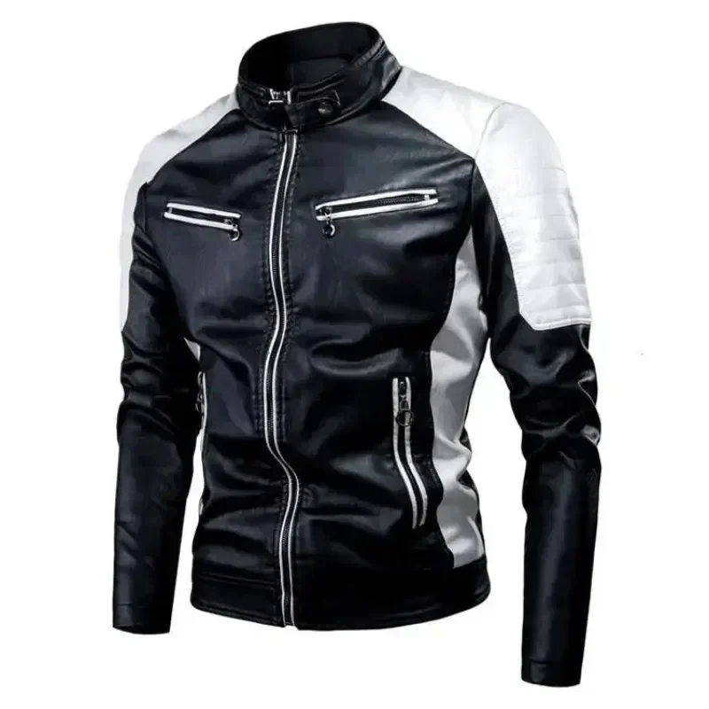 LIBIELIY 2025 Jaket Kulit Pria - Amazon Men'S Fashion ulasan dan harga
