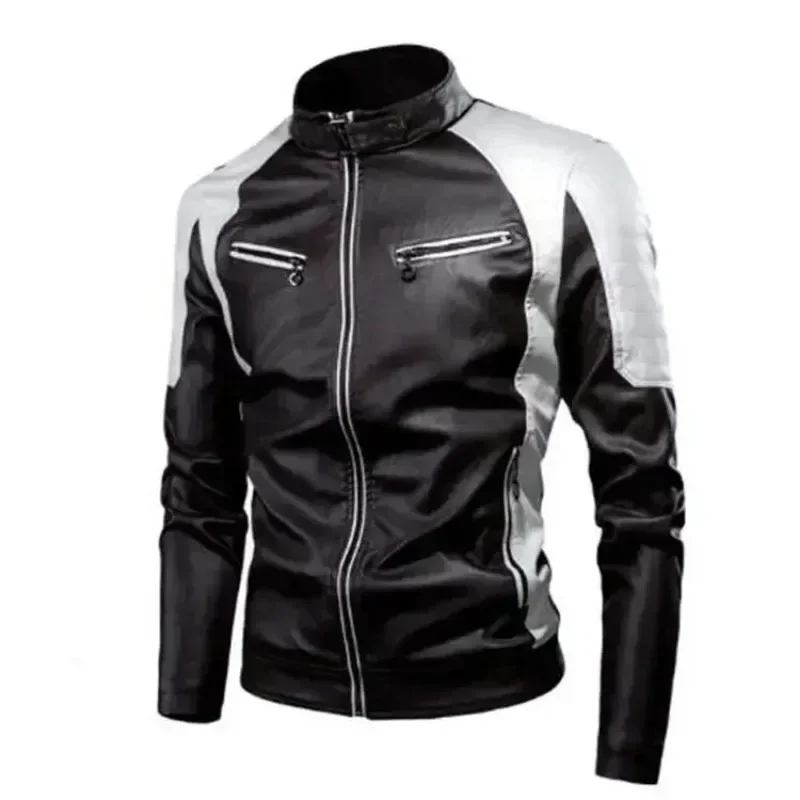 LIBIELIY 2025 Jaket Kulit Pria - Amazon Men'S Fashion ulasan dan harga