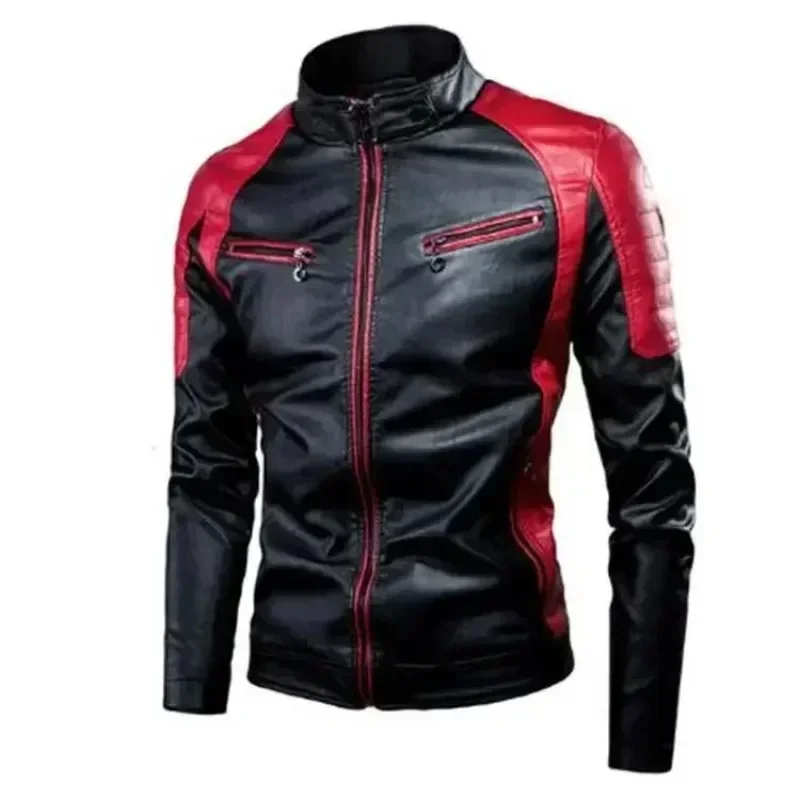 LIBIELIY 2025 Jaket Kulit Pria - Amazon Men'S Fashion ulasan dan harga