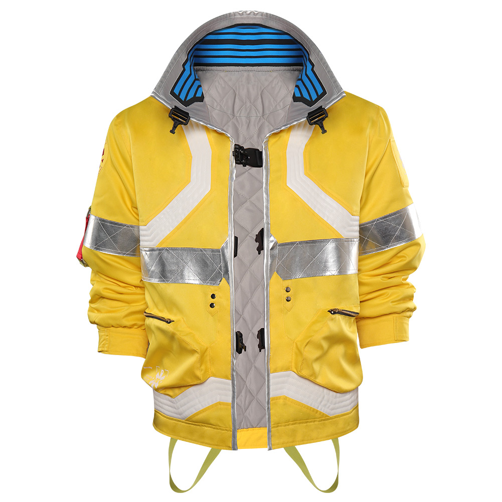 Kostum Jaket David Cosplay Mar - Men'S Fashion Leather Jacket ulasan dan harga
