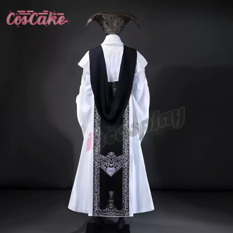Kostum Cosplay Game Bloodborne - Men'S Dress Pants Fashion ulasan dan harga